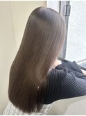 【髪質改善】透明感カラー♪@kiko