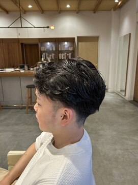 フラム(fulam) ウェーブパーマ