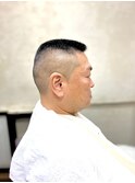 角刈り