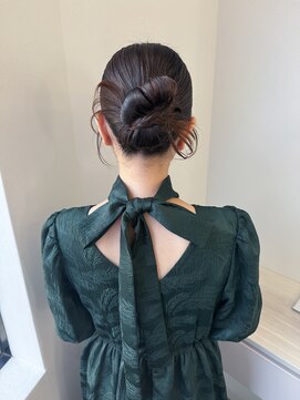 ウィークエンド(WeekenD) フェザーカチモリ