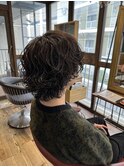 緩めサーフカール