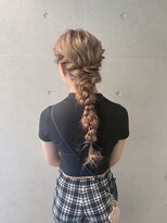 フェリー 有明ガーデン店(FEERIE)&nbsp;ゆるふわ◎あみおろし/アレンジ