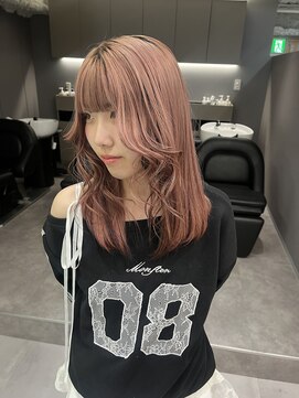 ロテ 名古屋 名駅店(Lote.) イメチェン/ホワイトブロンド/外ハネボブ/美髪/名駅