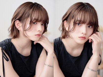 アーダーヘアーサロン 鯖江店(ADER HAIR SALON)の写真