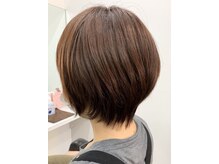 ヘアーアンドスパ ベアーズ 2