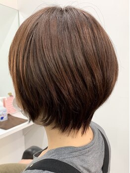ヘアーアンドスパ ベアーズ 2の写真/【長持ちする美フォルム】大人女性口コミ最高評価多数獲得♪年齢ごとに変わるお悩みも解決できる高技術力＊