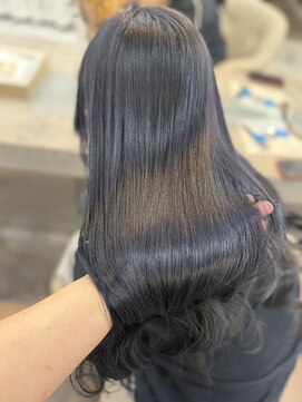 ラビス 浦和(Lovis) 似合わせカット/メルティカラー/韓国ウェーブ