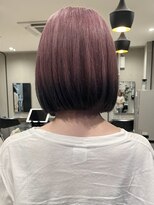 コージーベルベット(Cosy Velvet) エンドカラー☆ミ