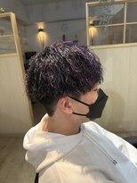 ウェーブ(WAVE)&nbsp;メンズハイライト