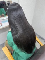 フュー 新小岩(few.)&nbsp;潤艶暗色レイヤーロング