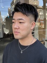 ヌーク 押上店(NooK)&nbsp;アップバンク／バーバー風／押上