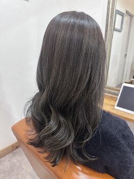 リセヘアー(Rise hair)の写真/《横川駅近く/7月上旬OPEN》髪も頭皮もWでケア。長期的なサポートで変化に寄り添う美髪サロン♪