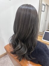 リセヘアー(Rise hair)
