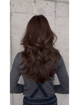 リリアン(ReLien) シルクブラウンで透明感に！