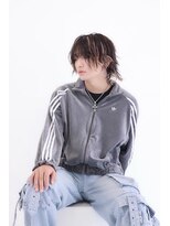 ルフレ 新宿歌舞伎町店(Reflet)&nbsp;メンズカット/韓国/パーマ/ウェーブ/ウルフ/カットシャンプー