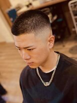 ジェイソンバーバー 2nd(JASON BARBER) バズカットボウズ