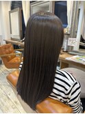 透明感×艶感増しの綺麗ロングスタイル☆