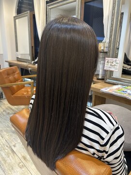 クラス リノ(CLASS lino) 透明感×艶感増しの綺麗ロングスタイル☆