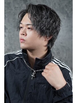 ヒロギンザバーバーショップ 大宮店(HIRO GINZA BARBER SHOP) メンズパーマ　大宮　さいたま