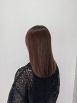 シエル 立川店(CIEL)&nbsp;【ClEL立川　佐藤】ミルクティーベージュ