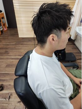 リルキャビン(Lilcabin)の写真/東京のコンテストで複数回受賞歴のある実力派スタイリストが在籍!お悩みに寄り添い、あなたの理想のStyleに