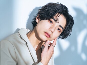 アノン(a'none)の写真/男性も気軽に長く通えるお店をお探しの方にオススメ◎再現性の高いカットでいつでもカッコ良さをキープ☆