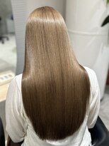 アソビ 表参道(ASOBI) 縮毛矯正/小顔/ワンレン/髪質改善/前髪矯正