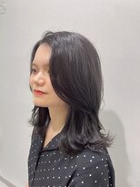 ルネシミズ(Rune shimizu)&nbsp;くびれボブ