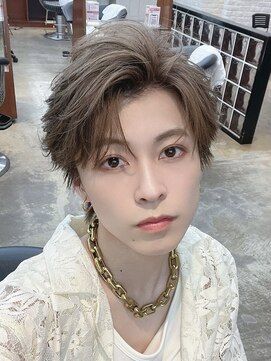 リップス 表参道店(LIPPS) フェザーショート