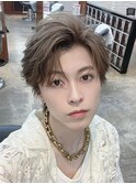 フェザーショート