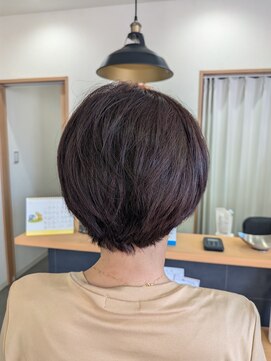 エアリコ 【飯山満/高根木戸/高根公団/北習志野】ショートボブ