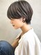 メロアヘアデザイン(Meloa Hair design)の写真/口コミ高評価*カットも得意な実力派サロン。再現性抜群で毎日綺麗なフォルムをキープ[麻布十番駅]