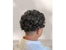 【男性限定】メンズカット＋メンズパーマ　　通常9800 ⇒ ￥8800