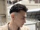 刈部倶楽舞 難波店の写真/《難波/メンズ理容室barber》清潔感のある好印象なビジネススタイルを実現♪