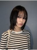 【TALO】レイヤーボブ