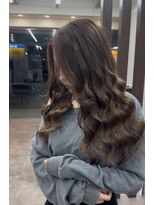 エミーバイモアムー(Emmie byMoremuu)&nbsp;【RYUKI】グレージュ