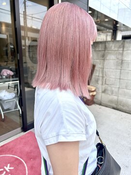 ラック 津田沼(LUCK) ブリーチ / ケアブリーチ / ダブルカラー / ハイトーンカラー