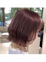 フォルテ 表参道店(FORTE) 秋にぴったり暖色系カラー