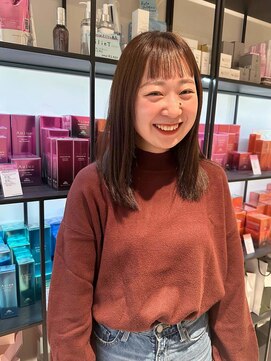 バサ 立川店(BASSA) オン眉カット