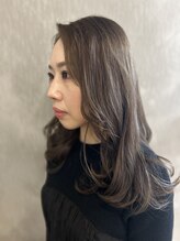 ロビンソン(Robinson)&nbsp;layer style/ash greige