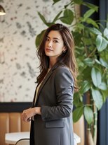 美染 丸山店(Bisen)&nbsp;白髪ぼかし/白髪染め/オーガニックカラー/白髪/鳥取市/鳥取