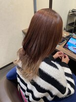 ディアローグ 瑞江店 ウルフレイヤーのツートンカラー/瑞江