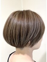 アズール 草加(azule)&nbsp;ハイライトカラー　白髪ぼかし