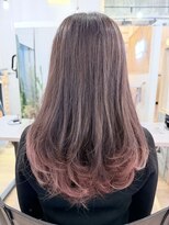 ジェニックバイノギオ(GENIC BY NOGIO)&nbsp;読谷村 赤み抑制バレイヤージュカラー