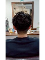 フリックフラック 西台店(Flic Flac)&nbsp;メンズパーマ/２ブロ/刈り上げ　【西台/高島平】