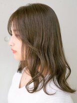 シロ(SiLO)&nbsp;柔らかオリーブベージュ