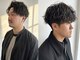 Mellow men's grooming & relaxation【4月下旬NEWOPEN（予定）】の写真/【王道×トレンド】幅広い世代のメンズのトレンドとライフスタイルに合わせたデザインをご提案します◎