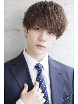 メンズヘア専門MA-IKI本厚木髪と頭皮改善サロン【4月16日　NEWOPEN（予定）】 あ