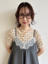 アグ ヘアー ヒルズ 宮城古川店(Agu hair hills) 井上 聖子