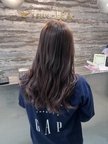 Y’s BLUE le'a【イースブルーレア】&nbsp;ピンクパープルグレージュ